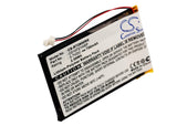 Battery for Rapoo 2900 Touch C010721HSP 3.7V Li-Polymer 700mAh