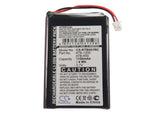 Battery for RTI T2C ATB-1200 3.7V Li-ion 1100mAh