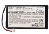 Battery for RTI T2 plus 40-210154-17, ATB-950, ATB-950-SANUF 3.7V Li-ion 850mAh