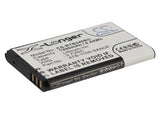 Battery for RTI Pro24.z 41-500012-13, ATB-1100-SANUF 3.7V Li-ion 1200mAh / 4.44W