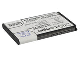 Battery for RTI Pro24.r 41-500012-13, ATB-1100-SANUF 3.7V Li-ion 1200mAh / 4.44W