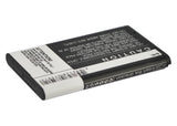 Battery for LeTV S50 3.7V Li-ion 1200mAh / 4.44Wh