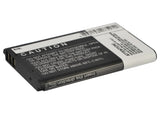 Battery for LeTV S50 3.7V Li-ion 1200mAh / 4.44Wh