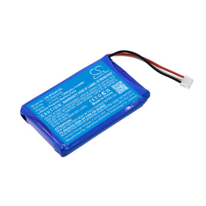 Battery for Range Rover LR 04 31 41  1/LIP653450 3.7V Li-Polymer 1200mAh / 4.44W