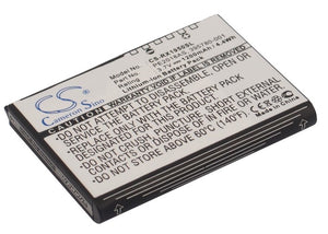 Battery for HP iPAQ RX1900 35H00063-00M, 395780-001, 398687-001, 399858-001, HST