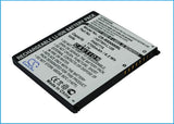 Battery for HP iPAQ rx5710 430128-001, FA8277A, FA827AA, HSTNH-L12B 3.7V Li-ion 