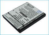 Battery for HP iPAQ rx5765 430128-001, FA8277A, FA827AA, HSTNH-L12B 3.7V Li-ion 