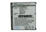 Battery for HP iPAQ rx5900 FA8277A, FA827AA, HSTNH-L12B 3.7V Li-ion 2850mAh / 10