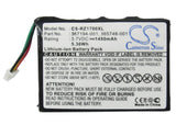 Battery for HP iPAQ RZ1717 365748-001, 367194-001 3.7V Li-ion 1450mAh / 5.37Wh