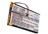 Battery for Sony Clie PEG-S360 LIS1161 3.7V Li-ion 850mAh / 3.15Wh