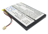 Battery for Sony NW-HD3 1-756-493-12, 5427B, LIS1317HNP 3.7V Li-Polymer 750mAh