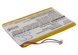 Battery for Sony NWZ-A828 1-756-702-11, 1-756-702-12, 8315A32402, 8917A44167, LI