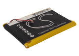 Battery for Sony NWZ-820 1-756-702-11, 1-756-702-12, 8315A32402, 8917A44167, LIS