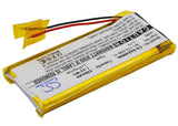 Battery for Sony NW-E503 1-175-558-11, MR11-2788 3.7V Li-Polymer 330mAh