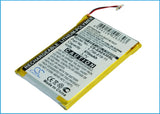 Battery for Sony NWZ-E438FRED 1-756-819-11 3.7V Li-Polymer 570mAh