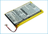 Battery for Sony NWZ-E438FPNK 1-756-819-11 3.7V Li-Polymer 570mAh