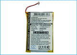 Battery for Sony NWZ-E438FRED 1-756-819-11 3.7V Li-Polymer 570mAh