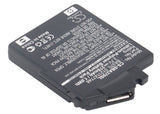 Battery for Sennheiser PXC 360 BT 0121147748, BA 370 PX, BA370, BA-370PX 3.7V Li