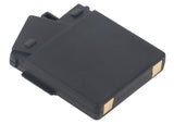 Battery for Sennheiser PX 360 BT 0121147748, BA 370 PX, BA370, BA-370PX 3.7V Li-