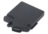 Battery for Sennheiser PX 210 BT 0121147748, BA 370 PX, BA370, BA-370PX 3.7V Li-