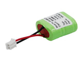 Battery for SportDOG SBC-R MH70AAAQ4GC, RFA-228, SAC00-13057 4.8V Ni-MH 80mAh / 