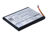 Battery for Seagate GoFlex Satellite Mobile Wirele 8390-K201-0180 3.7V Li-ion 28