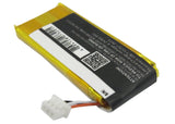 Battery for Sennheiser Pro 1 504374, BATT-03 3.7V Li-Polymer 180mAh / 0.67Wh