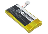 Battery for Sennheiser DW SD Pro1 504374, BATT-03 3.7V Li-Polymer 180mAh / 0.67W