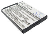 Battery for Summer Universal Extra Battery 02800-02, JNS150-BB42704544 3.7V Li-i