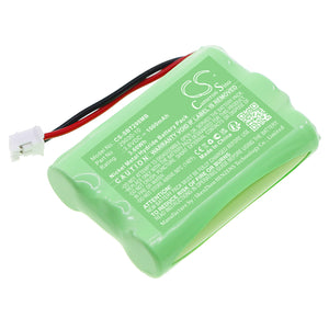 Battery for Summer 29003  29030-10 3.6V Ni-MH 1000mAh / 3.60Wh