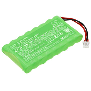 Battery for Summer Baby Pixel Zoom HD 5.0 Inch Hi  36044-10 4.8V Ni-MH 1400mAh /