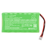 Battery for Summer Pure HD 4.5 Inch Monitor  36044-10 4.8V Ni-MH 1400mAh / 6.72W