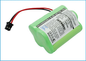 Battery for Uniden BC-220 BBTY0356001 4.8V Ni-MH 1200mAh / 5.76Wh