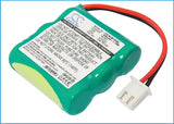 Battery for Tri-Tronics Upland Special XL CM-TR103, FPB9595 3.6V Ni-MH 300mAh / 