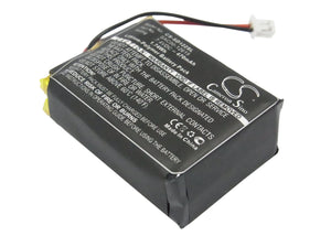 Battery for SportDOG SD-1825E Transmitter SAC00-12615 7.4V Li-Polymer 470mAh / 3