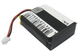 Battery for SportDOG SD-1225 Transmitter SAC00-12615 7.4V Li-Polymer 470mAh / 3.