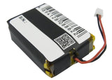 Battery for SportDOG SDT54-13923 SAC00-12615 7.4V Li-Polymer 470mAh / 3.48Wh