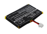 Battery for SportDOG SD-1825 Trainer Receiver SAC00-12544 7.4V Li-Polymer 200mAh