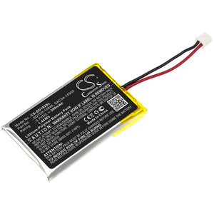 Battery for SportDog SportHunter 1225 SAC54-15955, SDT00-15944 3.7V Li-Polymer 3