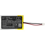 Battery for SportDog SD-1825 SAC54-15955, SDT00-15944 3.7V Li-Polymer 390mAh / 1