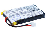 Battery for SportDOG UplandHunter 1875 SD-1875, SDT00-13794 3.7V Li-Polymer 460m