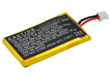 Battery for SportDOG SD-825E receiver SAC54-13735 3.7V Li-Polymer 160mAh / 0.59W