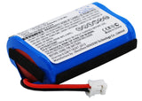 Battery for SportDOG SD-2525 transmitter SAC00-13514, SDT00-13514 7.4V Li-ion 65