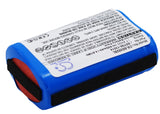 Battery for SportDOG SD-2525 SAC00-13514, SDT00-13514 7.4V Li-ion 650mAh / 4.81W