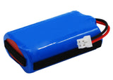 Battery for SportDOG SD-2525 SAC00-13514, SDT00-13514 7.4V Li-ion 650mAh / 4.81W