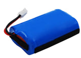 Battery for SportDOG SD-2525 SAC00-13514, SDT00-13514 7.4V Li-ion 650mAh / 4.81W