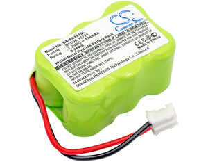 Battery for SportDOG FieldTrainer SD-400 SAC00-15724 7.2V Ni-MH 130mAh / 0.94Wh