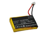 Battery for SportDOG SD-425 SAC54-13734 3.7V Li-Polymer 190mAh / 0.70Wh