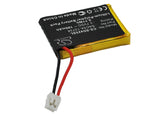 Battery for SportDOG SD-425 transmitters SAC54-13734 3.7V Li-Polymer 190mAh / 0.