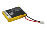 Battery for SportDOG FT-125 SAC54-13734 3.7V Li-Polymer 190mAh / 0.70Wh